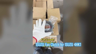 Συμπλέκτης ανεμιστήρα φορτηγού 8-97088803-0 8970888030 Για ISUZU NPR 4HF1