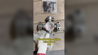 ISUZU CXZ81 10PE1 Συγκρότημα περιοδικού άξονα έλξης 1-37300100-0 1373001000