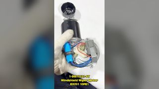 1-86810121-0 Συγκρότημα κινητήρα υαλοκαθαριστήρα μπροστινού παρμπρίζ Κατάλληλο για ISUZU CXZ81 1868101210