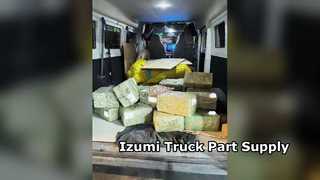 ανταλλακτικά φορτηγών για ISUZU, για HINO, για MITSUBISHI και για TOYOTA