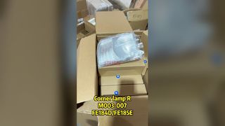 M003-007 Γωνιακό φως M003007 Για Mitsubishi FUSO Canter '07 FE184D FE185E