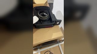 Κεντρικό ρουλεμάν άξονα Cardan MB563204 για Mitsubishi Canter