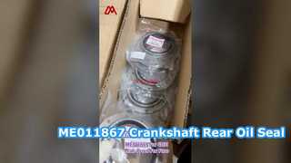 ME011867 Πίσω τσιμούχα λαδιού στροφαλοφόρου για Mitsubishi