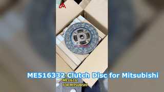 ME516332 Δίσκος συμπλέκτη για Mitsubishi Fuso Canter