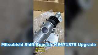 ME671875 Shift Booster για MITSUBIHI