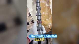 Άξονας Offset 13511-1820 για Hino F17D