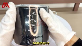 5-87610031-0 8-97371334-0 5876100310 8973713340 Στοιχείο φίλτρου λαδιού ΓΙΑ ISUZU NKR 4HK1