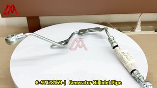 8-97128169-1 8-97139538-0 Oil Pipe 8971281691 8971395380 Κατάλληλο για ISUZU NKR NPR XD 4JA1