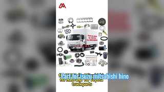 Ανταλλακτικό για isuzu / mitsubishi / hino