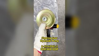 Ανταλλακτικά OEM Φορτηγών Αντλία Υδραυλικού Τιμονιού 8-97247061-0 8972470610 για ISUZU NKR 100P 600P