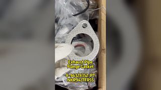 8-94328352-0 8943283520 Φλάντζα σιγαστήρα TO Exhaust Pipe Κατάλληλο για ISUZU 4HK1 NQR75