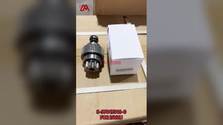 Συμπλέκτης πινιόν μίζας 8-97047548-0 8970475480 για ISUZU TFR55 NKR55