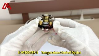 8-97300787-0 Θερμοστάτης 8973007870 για ISUZU NPR 4HK1