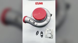 Στροβιλοσυμπιεστής για φορτηγό