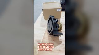 Αντλία νερού 16100-E0022 για Hino Engine J08E Truck 500