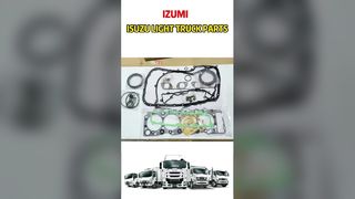 Χονδρικό ανταλλακτικό ISUZU για φορτηγό