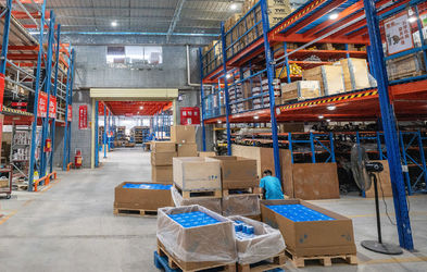 Izumi International Supply Chain Management (guangzhou) Co., Ltd. γραμμή παραγωγής του κατασκευαστή