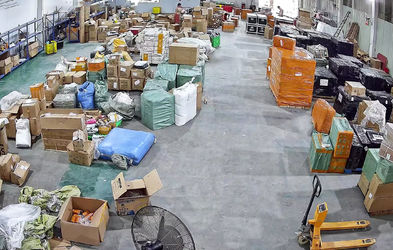 Izumi International Supply Chain Management (guangzhou) Co., Ltd. γραμμή παραγωγής του κατασκευαστή