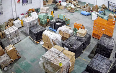 Izumi International Supply Chain Management (guangzhou) Co., Ltd. γραμμή παραγωγής του κατασκευαστή
