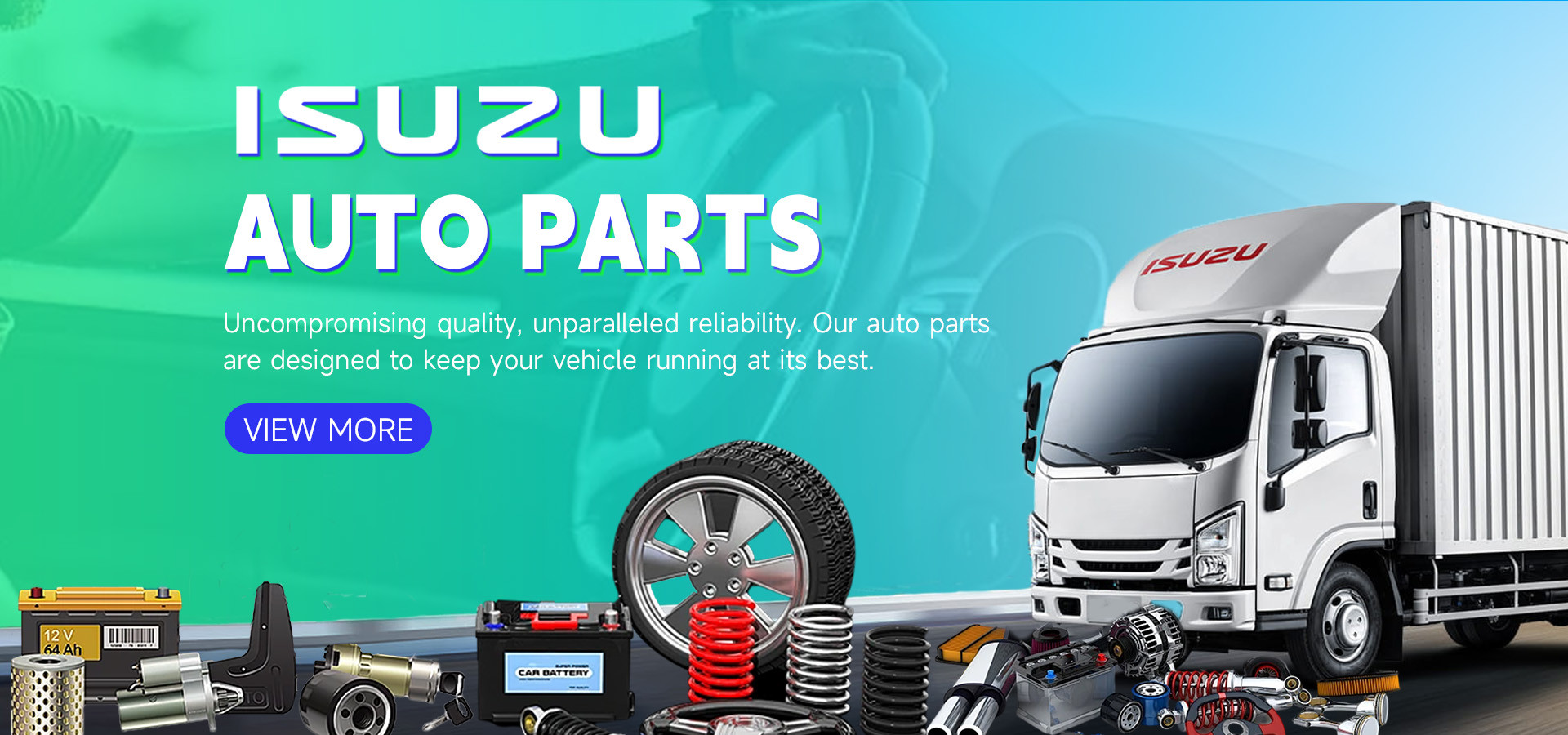 ποιότητας Μέρη μηχανών Isuzu εργοστάσιο