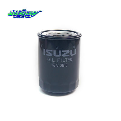 Αγορά ISUZU NKR NPR 4HF1 Φιλτράρισμα πετρελαίου 5876100210 8973299110 Προσαρμοσμένο online manufacture