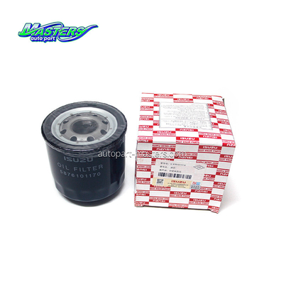 Masters 5-87610117-0 Oil Filter 5876101170 for ISUZU NKR NPR 4HK1 Engine