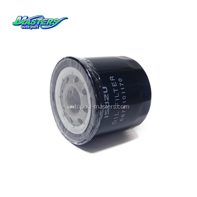 Masters 5-87610117-0 Oil Filter 5876101170 for ISUZU NKR NPR 4HK1 Engine