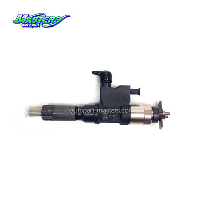 Αγορά Προσαρμοσμένο Isuzu 4HK1 6HK1 αντικατάσταση εγχέτη καυσίμου πετρελαίου 8982806971 online manufacture