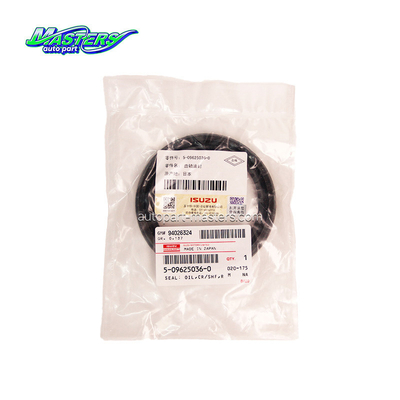 Masters 5-09625036-0 Front Crankshaft Oil Seal 5096250360 For ISUZU 3AE1 3AF1 TFR TFS TBR 2AA1