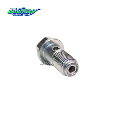 6HK1 Isuzu Fuel Engine Parts Fuel Filter Overflow Valve 1132600540