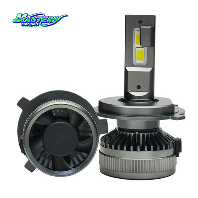Αγορά Masters KV80 140W 14000 Lumens 6500K Cool White 9004 9007 H4 H13 Φώτα προβολέων online manufacture