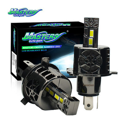Αγορά Masters Z30 130W 13000 Lumens 6500K Ψυχρό Λευκό H1 H4 H7 Φώτα προβολέων LED online manufacture