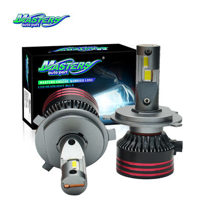 Αγορά Masters M8pro 130W 13000 Lumens 6500K Ψυχρό Λευκό H1 H7 H11 Φώτα Φώτα online manufacture