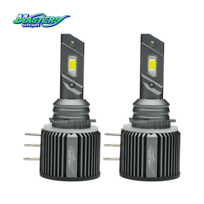 Αγορά Masters H15 65W 6500 Lumens 6000K Φως προβολέα λειτουργία λαμπτήρες προβολέα LED online manufacture