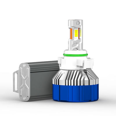 UX 110W 12000LM 6000K 6075 Chips H1/H3/H7/H11/9005/9006/9012/H4/9004/9007/H13 LED Headlight Bulb