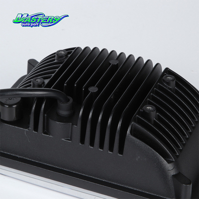 Masters 37W 3100LM 6500K H4 4*6 inch Daytime Running Light IYF-168-S-12P-001-R