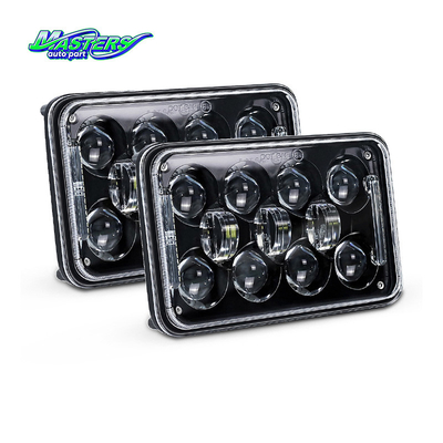 Masters 4*6 Inch LED Rear Vehicle Turn Indicator Light 42W 2500LM 6500K H4 XM-168-S-11P-001-LT