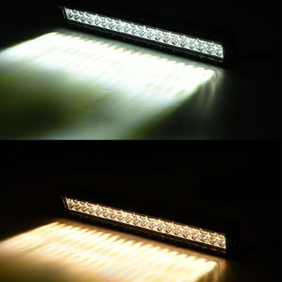 Masters 20-Inch H4 LED Working Lamp 40W 3600LM 1700-6500K Spotlights XM-477-S-40P-001-R