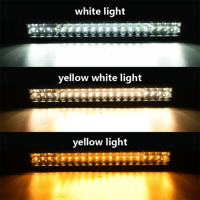 50 Inch Working Light Spotlights XM-1237-S-104P-001-R 120W 9600LM 1700-6500K H4 Led Working Lamp
