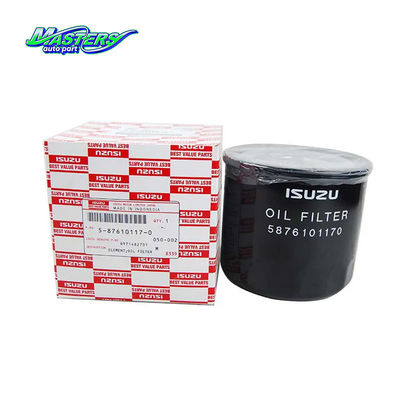 Αγορά 5876101170 ELEMENT OIL FILTER 5876100310 ISUZU BVP Μέρη online manufacture