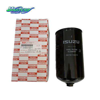 Αγορά Το ISUZU BVP Fuel Filter Element 5876110071 8983129180 online manufacture