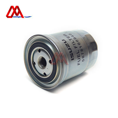 Aftermarket NKR77 4JH1 Isuzu Replacement Parts Fuel Filter 5876100940 8980374800