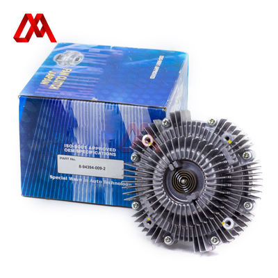 ISUZU FORWARD 6HH1 Viscous Coupling GTP 12 8-94394-009-2 Engine Spare Part