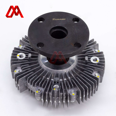 ISUZU FORWARD 6HH1 Viscous Coupling GTP 12 8-94394-009-2 Engine Spare Part