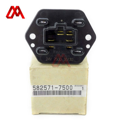 Heater Resistor 24V ISUZU FORWARD Original 1-83519092-0