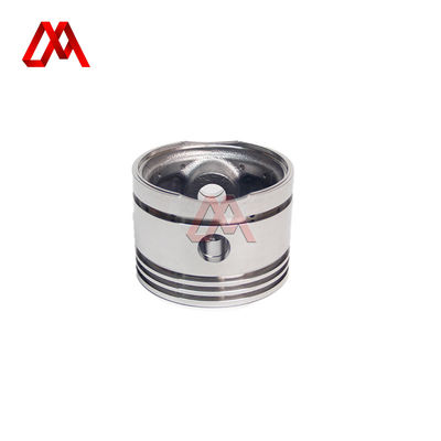 CXZ51 6WF1 Isuzu Body Parts Air Compressor Piston Replacement 1191610260