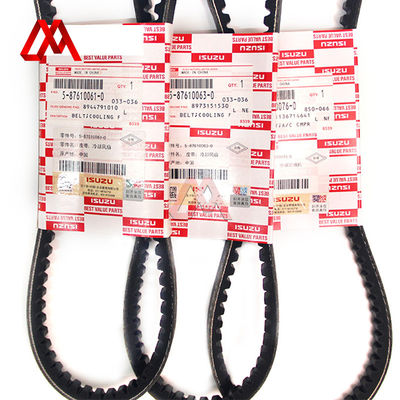 IZUMI Car Automotive Belt 5-87610061-0 8-94479101-0 Cooling Fan For ISUZU