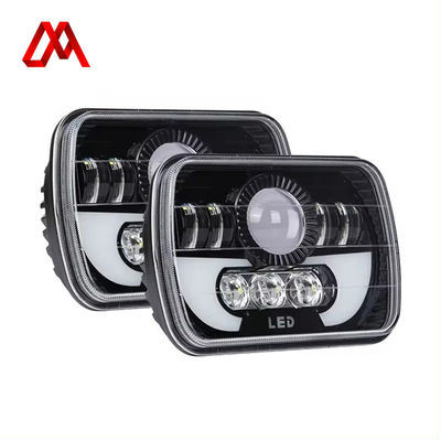 5*7 Inch H4 IYF-196-S-08P-001-LT 50W 2200LM 6500K Vehicle Turn Indicator Light