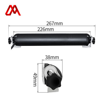 10 Inch Working Light Spotlights IYF-237-S-06P-001-R 19W 1200LM 6500K H4 Led Working Lamp