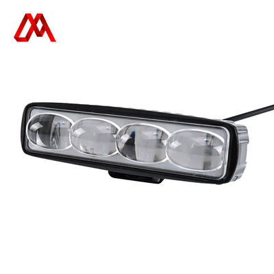 6 inch Warning Ambient Light XM-154-S-04P-002-LG 12W 300LM